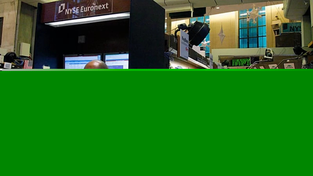 European stocks hit record highs: The 10 best performers of 2026