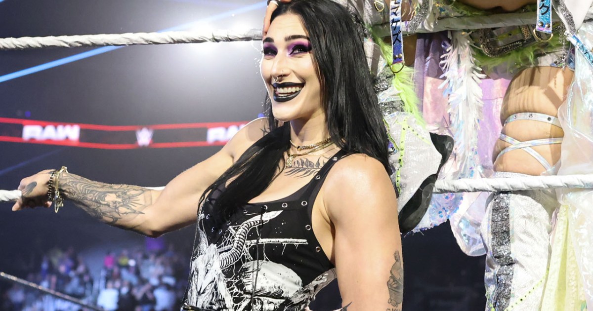 Former WWE Star Says Rhea Ripley Would Make Her Turn Lesbian