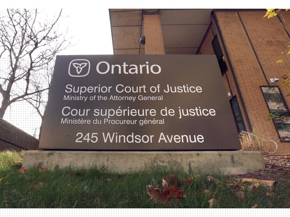Cable technician sentenced for role in violent Windsor home invasion targeting elderly couple