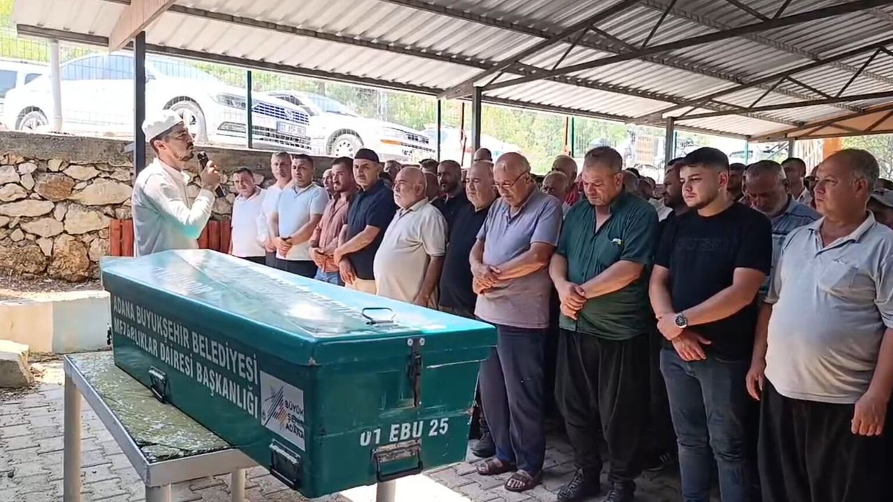 Adana'da tünel çalışması sırasındaki göçükte ölü sayısı 2'ye yükseldi (3)