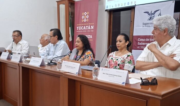 Yucatán Opens Dialogue on National Indigenous and Afro-Mexican Rights Law