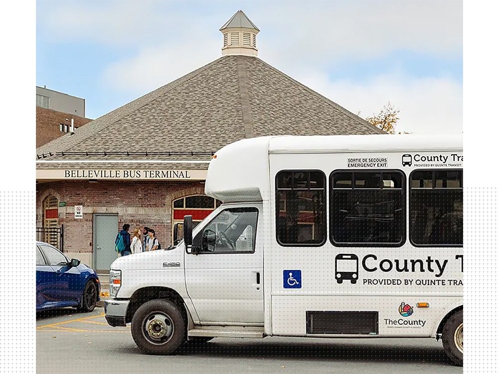 County Transit information now available via Google Maps