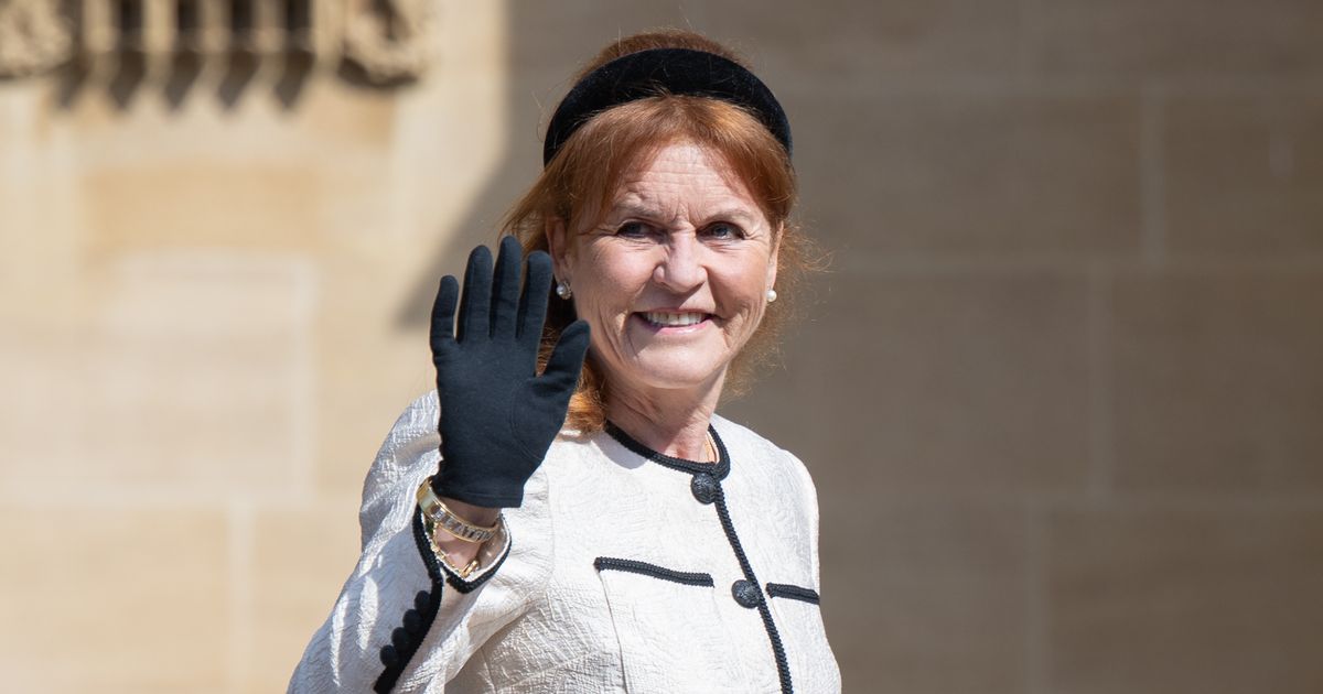 Teenage Cancer Trust latest to drop Sarah, Duchess of York - full list