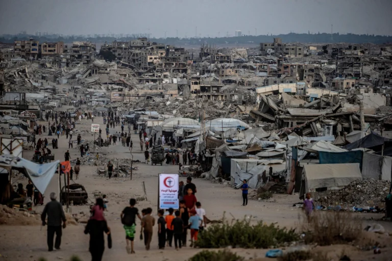 Gaza Death Toll Surpasses 73,000 in Devastating Israeli Assault