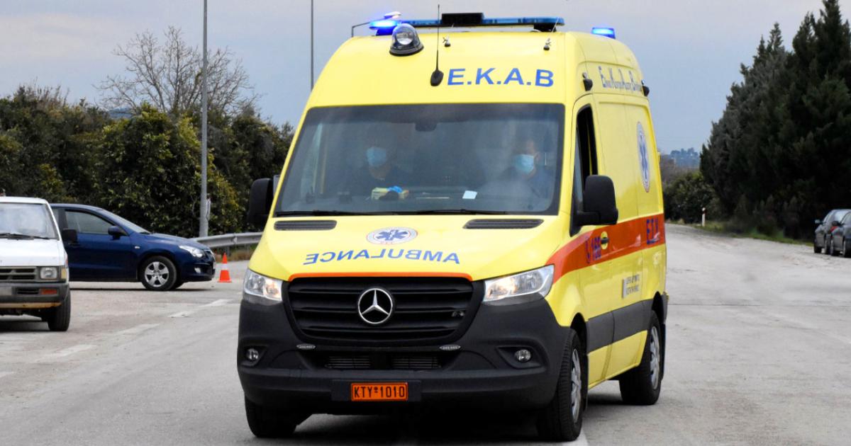 Χαλκιδική: Επιχείρηση μεταφοράς 49χρονης Γερμανίδας που τραυματίστηκε σε δύσβατο σημείο