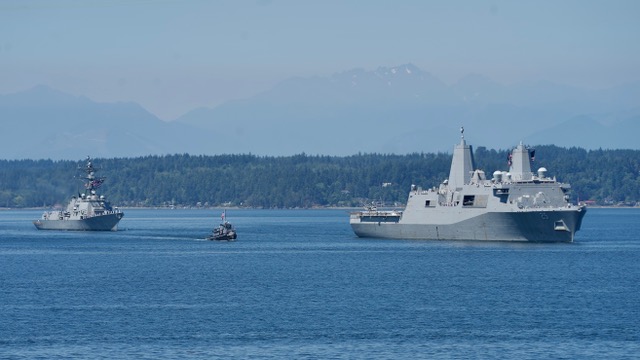 Comment on PREVIEW: Seafair ‘Parade of Ships’ to pass West Seattle shores on Tuesday by WestSeattleVoter