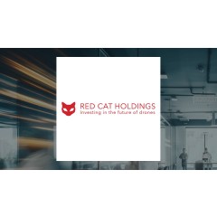 Red Cat Holdings, Inc. (NASDAQ:RCAT) Receives Consensus Rating of “Buy” from Analysts