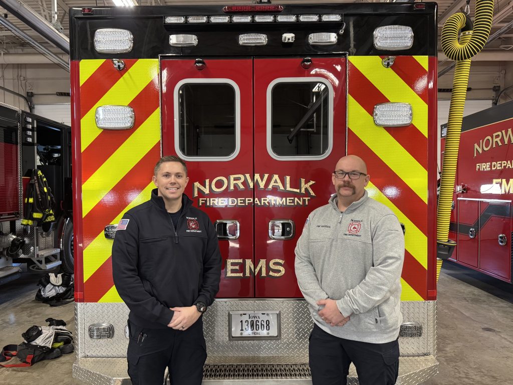 Public Safety Special Edition News Magazine – Norwalk Fire Department Leadership