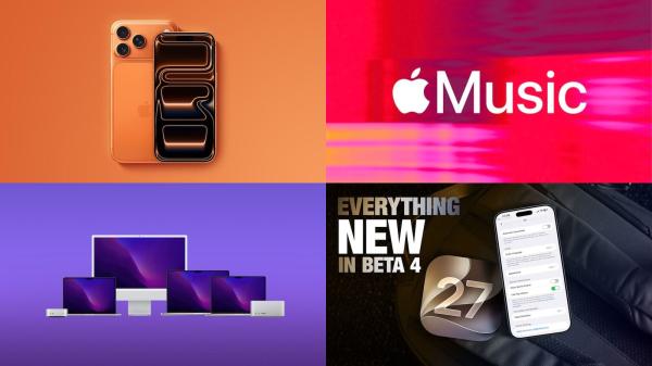 Top Stories: 'Apple Upgrade' Program, Apple Music Price Hike, and More