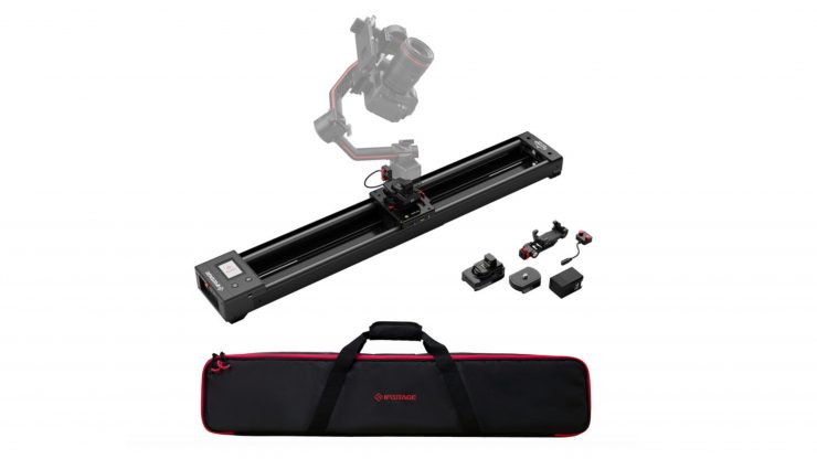iFootage Shark Slider Nano II 860 (24.9″)