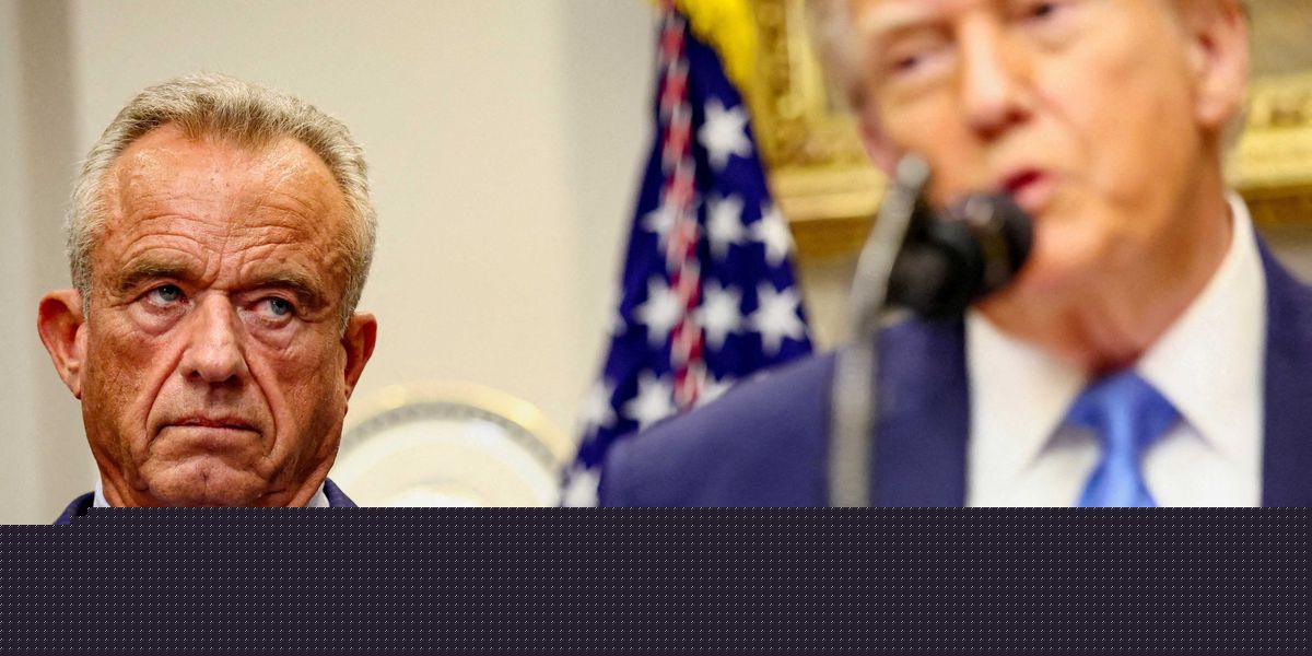 Trump's childhood vaccination claims shock experts