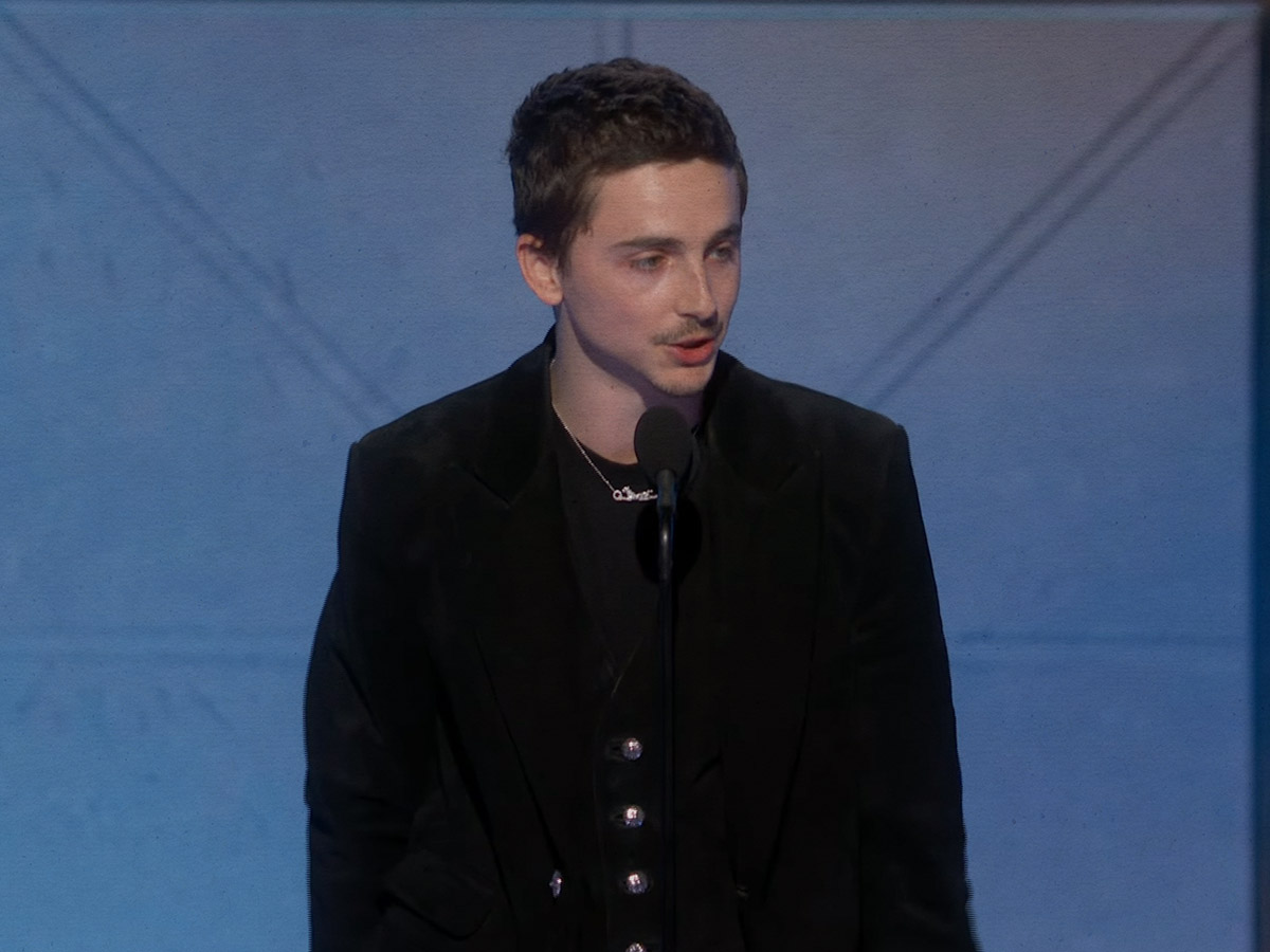 Prince Charles Cinema issue apology after website crashes for Timothée Chalamet event: “We are frustrated too”