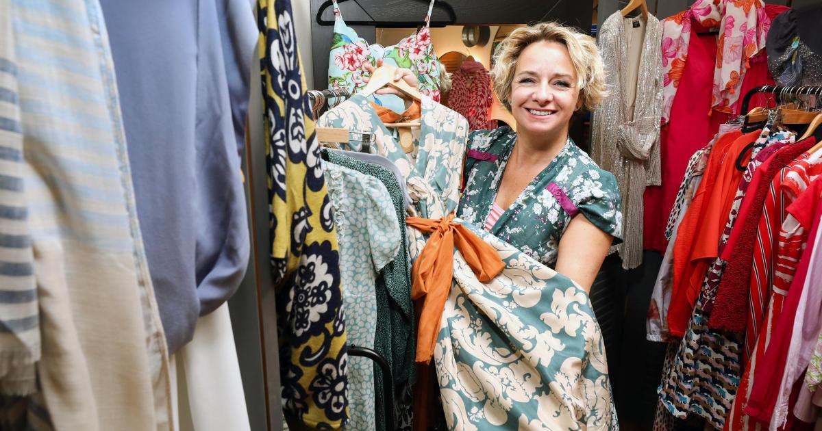 Woman behind quaint shop could be named county's 'unsung hero'
