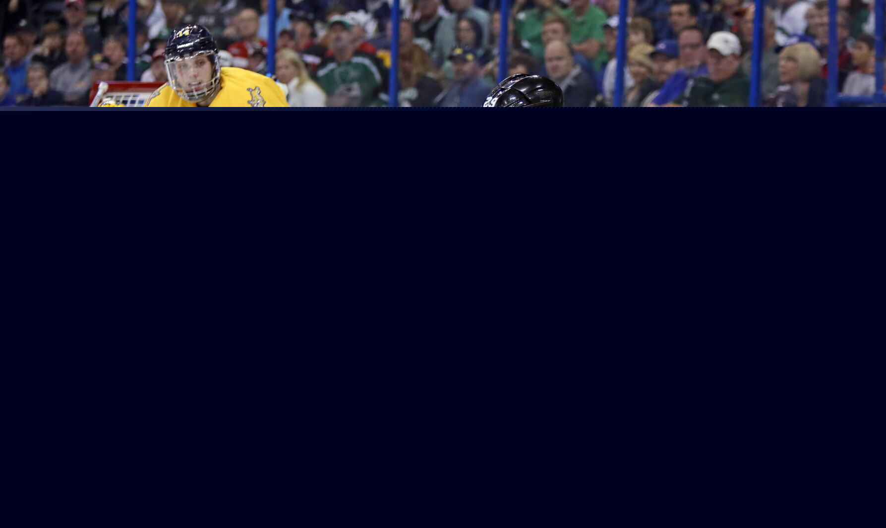 UND hockey to play in Belfast, Northern Ireland, in 2027