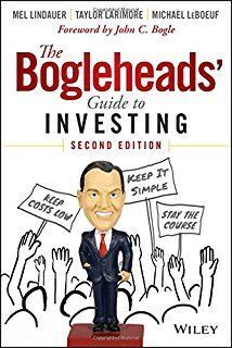 Book summary: Bogleheads guide to investing