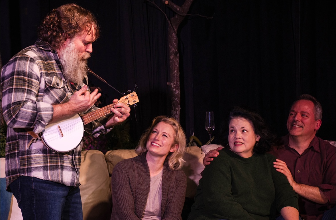 FTE’s ‘How to Transcend a Happy Marriage’ brings the laughs