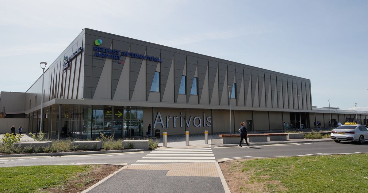 Belfast International Airport issues statement as Boots store set to close for number of months