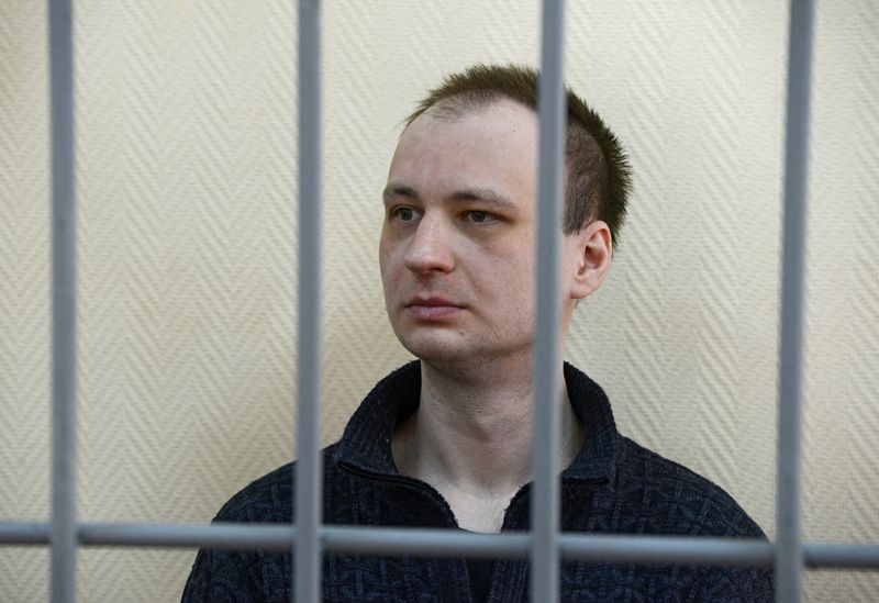 Russia frees ailing ex-US Marine Robert Gilman from detention
