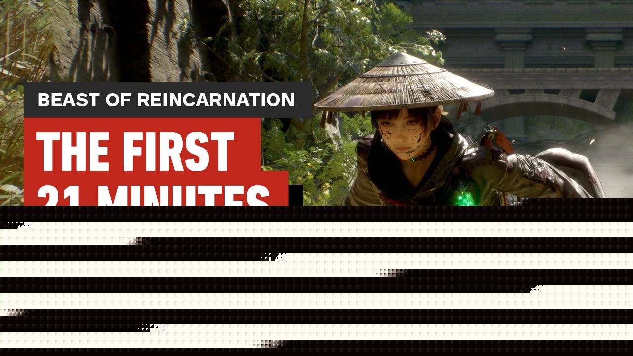 The First 21 Minutes of Beast of Reincarnation
