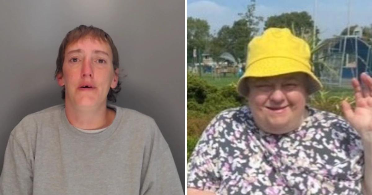Killer 'butchered' Newton Aycliffe woman by stabbing her 47 times after court case