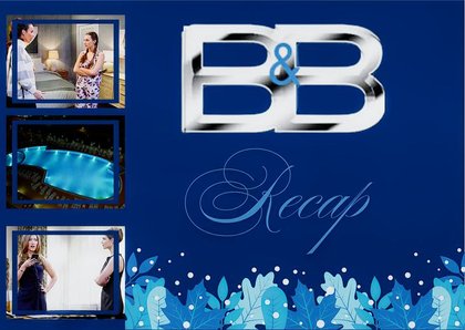 ‘The Bold and the Beautiful’ Recap Thursday, January 29: Ivy’s Confrontation, Night Dips, Steffy & Electra Bond