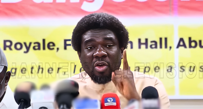 We Did Not Sign Reconciliation Agreement, PENGASSAN Says After Halting Strike