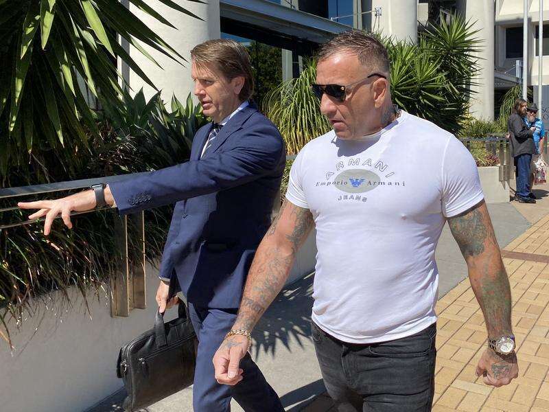 Murder accused to stand trial over bikie 'execution'