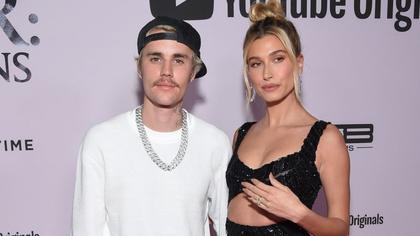 See Justin Bieber with wife Hailey in the video for “YUKON”