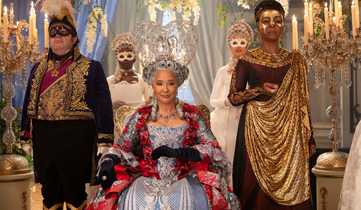 Queen Charlotte-approved scents launch to celebrate series four of Bridgerton