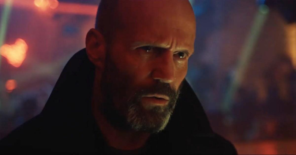 Jason Statham expertly wields a nail gun in rapid new film Shelter