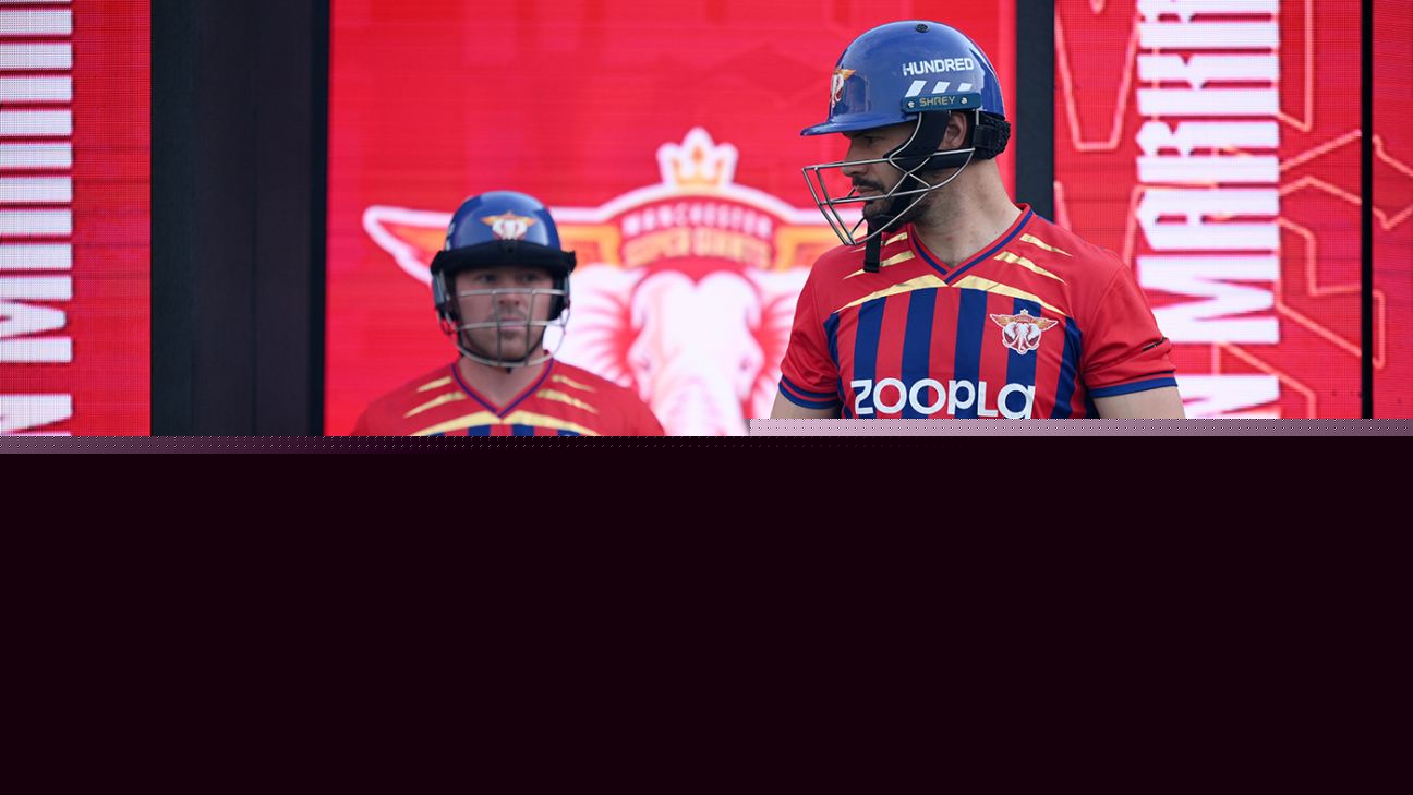 Aiden Markram to miss remainder of the Hundred due to personal reasons