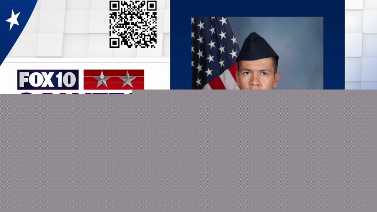 FOX 10 Salutes: Timothy O. Wodrich
