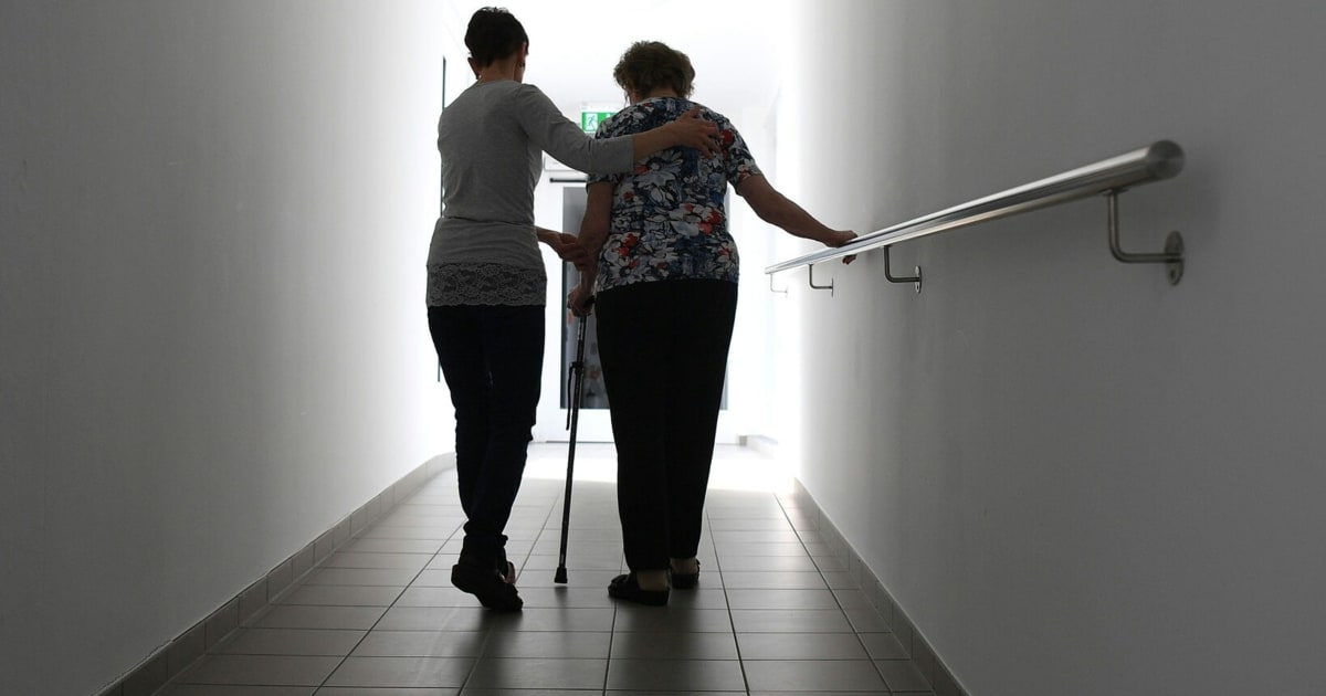 Das kann man tun - Hitze auch massive Belastung für Pflege zu Hause