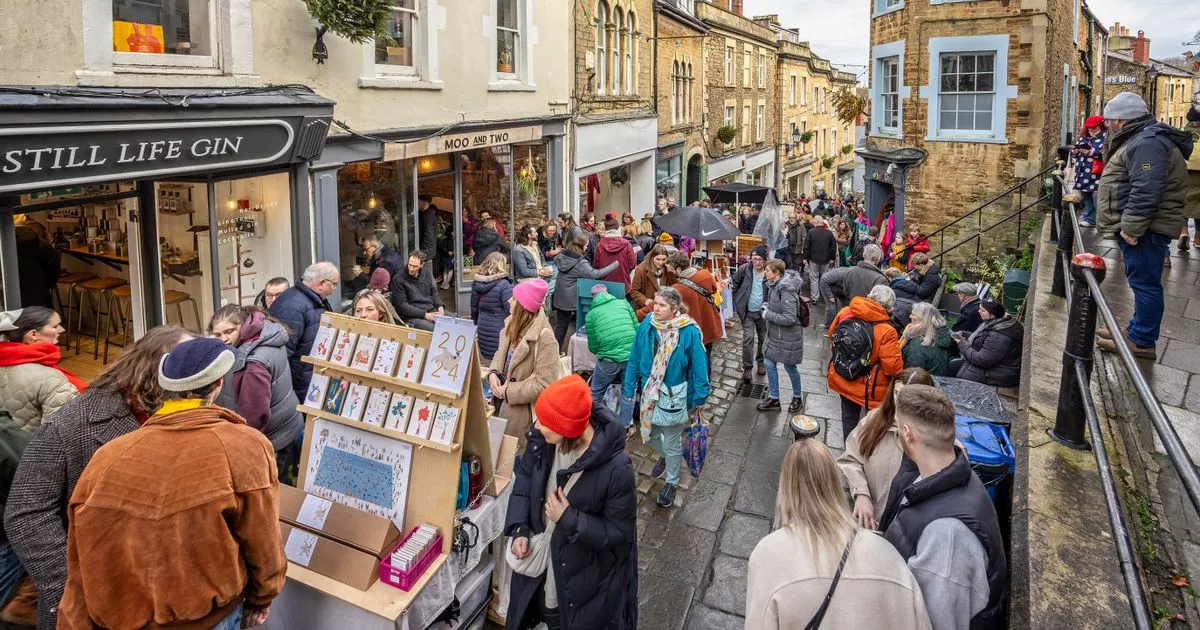 'Underrated' UK town with 'prettiest high street' is perfect for a day trip