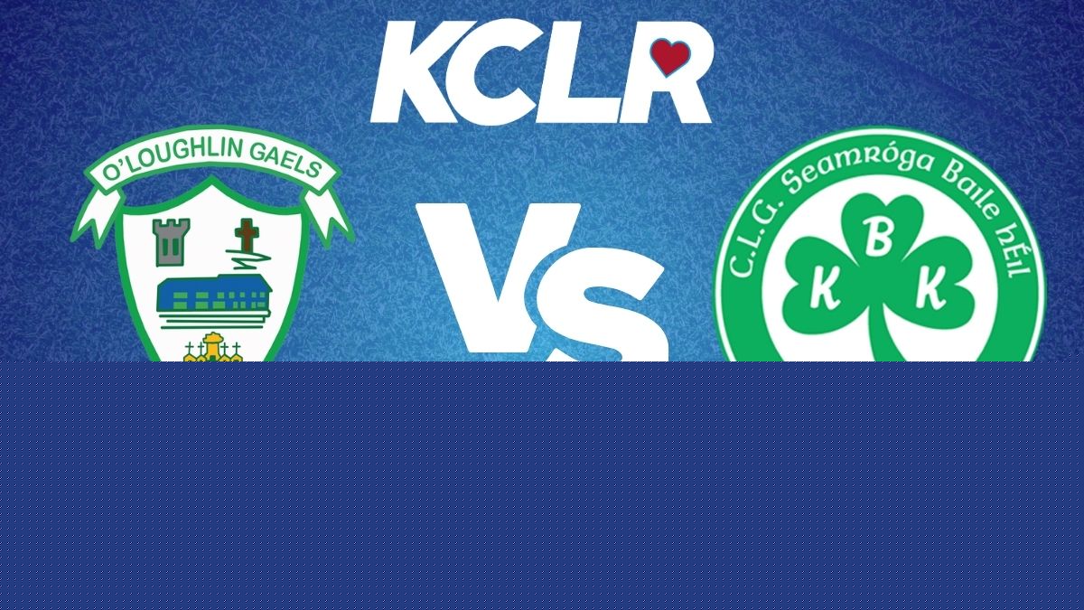 Hurling: O’Loughlin Gaels v Shamrocks Ballyhale, St. Canice’s Credit Union Senior Hurling League