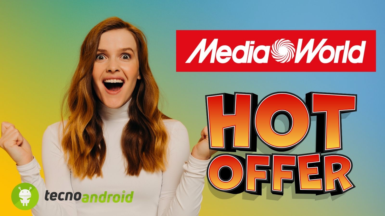 MediaWorld: offerte imperdibili per un favoloso San Valentino