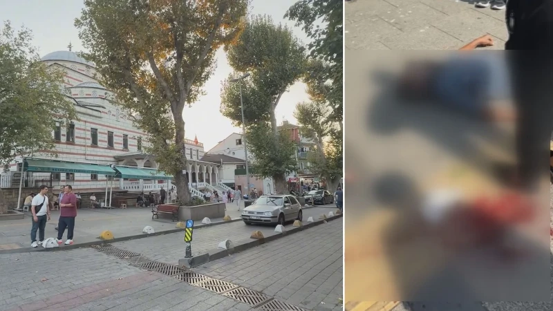 Beykoz’da parkta tartıştığı kişiyi bıçaklayarak öldürdü: Bankta bulduğum bıçağı savurdum