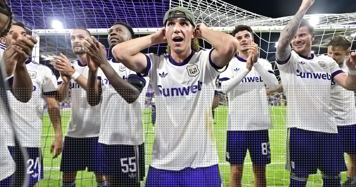 Coefficient UEFA : la Belgique en passe de gagner un rang et se rapprocher un peu plus d’une 6e place qui changerait tout