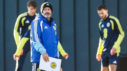 Scotland 'good enough' to qualify, says Clarke