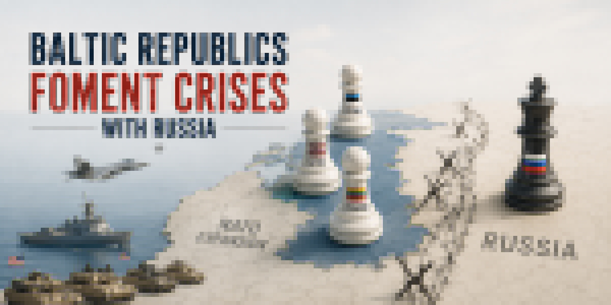 Comment on Baltic Republics Foment Crises With Russia by საქართველო უპირველეს ყოვლისა