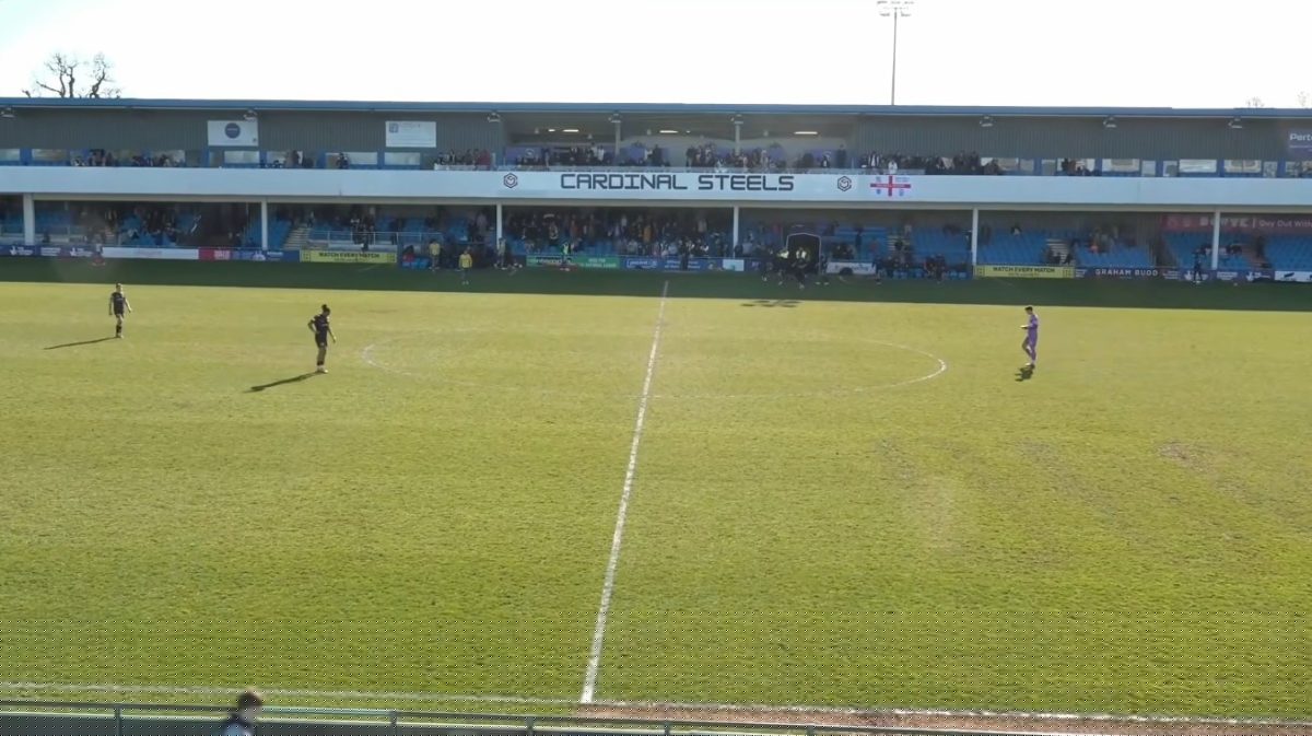 Solihull Moors stadium goes cashless at start of season