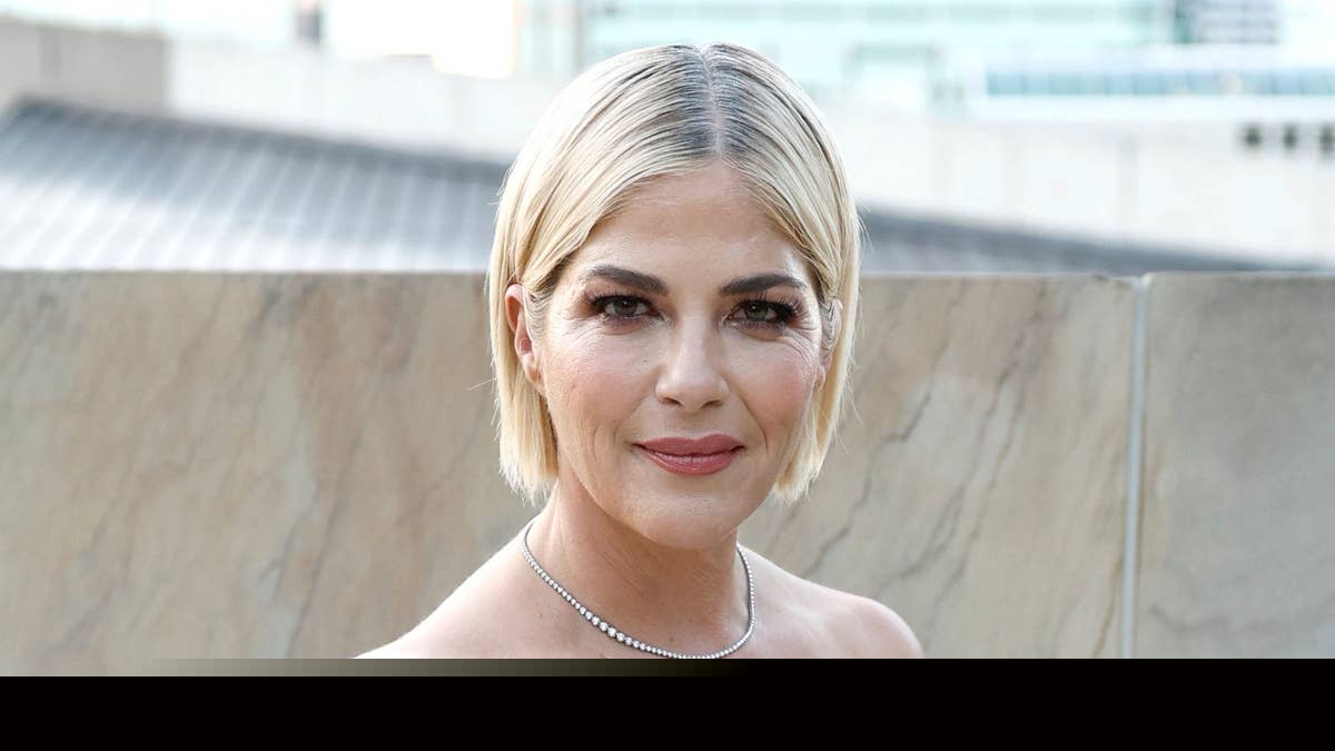 Meet Selma Blair's teenage son who gives her 'hope' amid MS battle