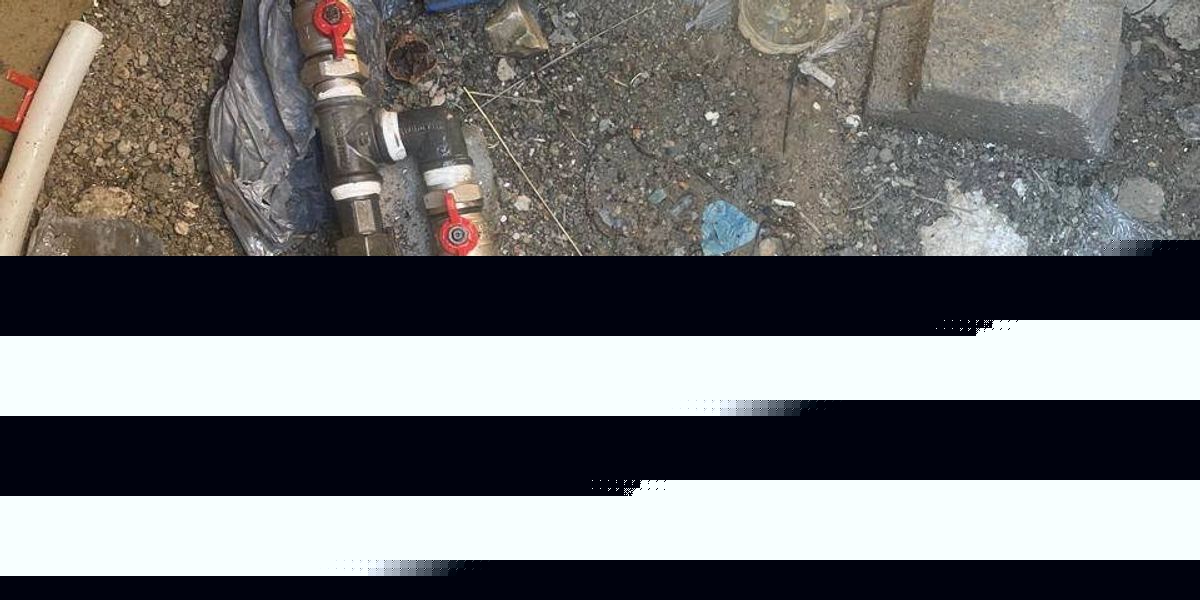 8 kyçje ilegale në rrjetin e ujësjellësit në Prizren