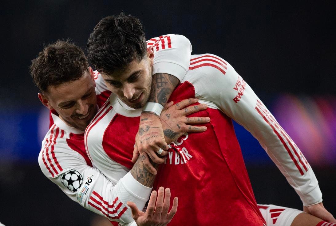 Is Kai Havertz Ready To Revive Arsenal’s Title Challenge?
