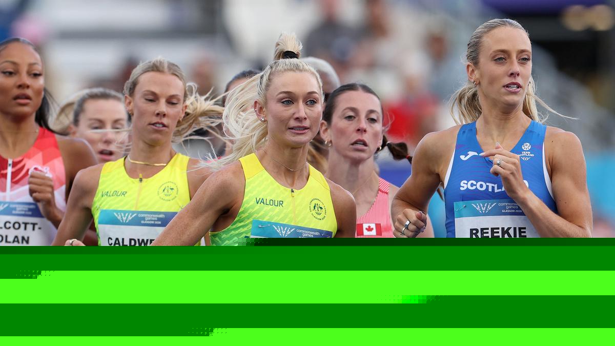 Commonwealth Games: Jess Hull cruises through women’s final heat with ease