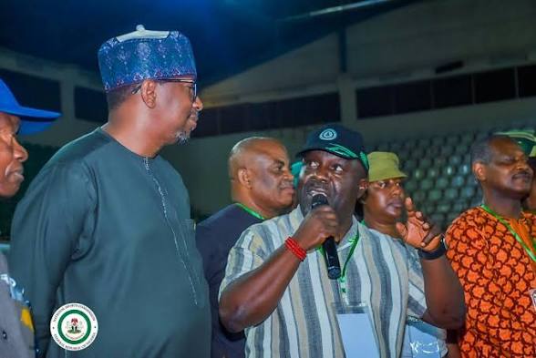 MOC, LOC Set For Enugu Facility Inspection Ahead Of 2026 National Sports Festival