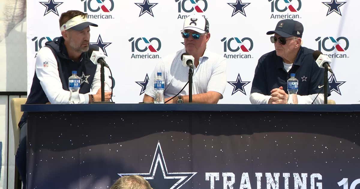 Jerry Jones hints at giving up "future" to make Cowboys better for 2026