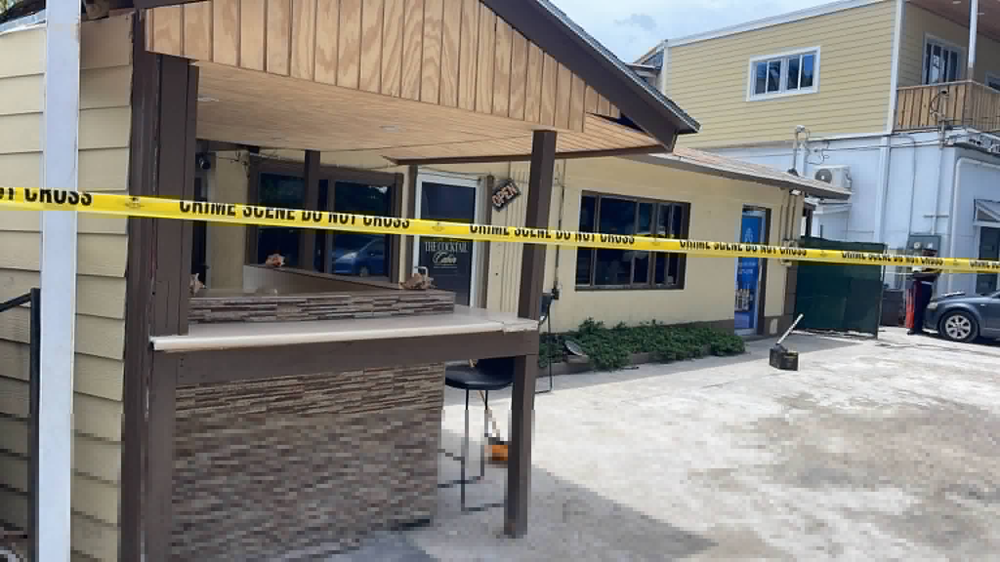 Latest homicide incident has claimed the life of Dexter Kerr!