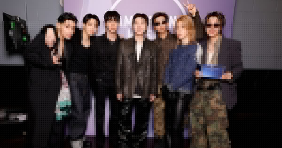 BTS not submitting to Grammys amidst controversy over new categories