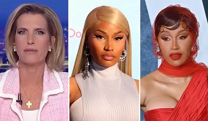 Fox News Host Roasted for Confusing Nicki Minaj and Cardi B